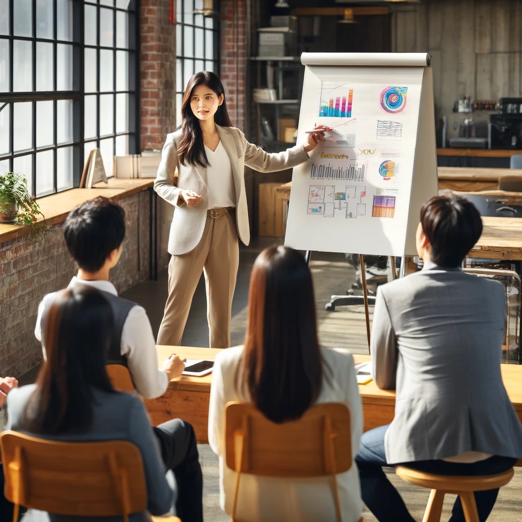 社会人の画像
